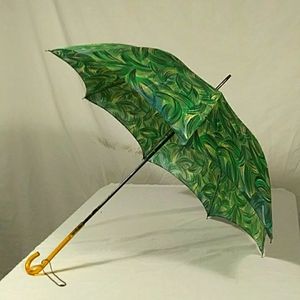 Vintage umbrella